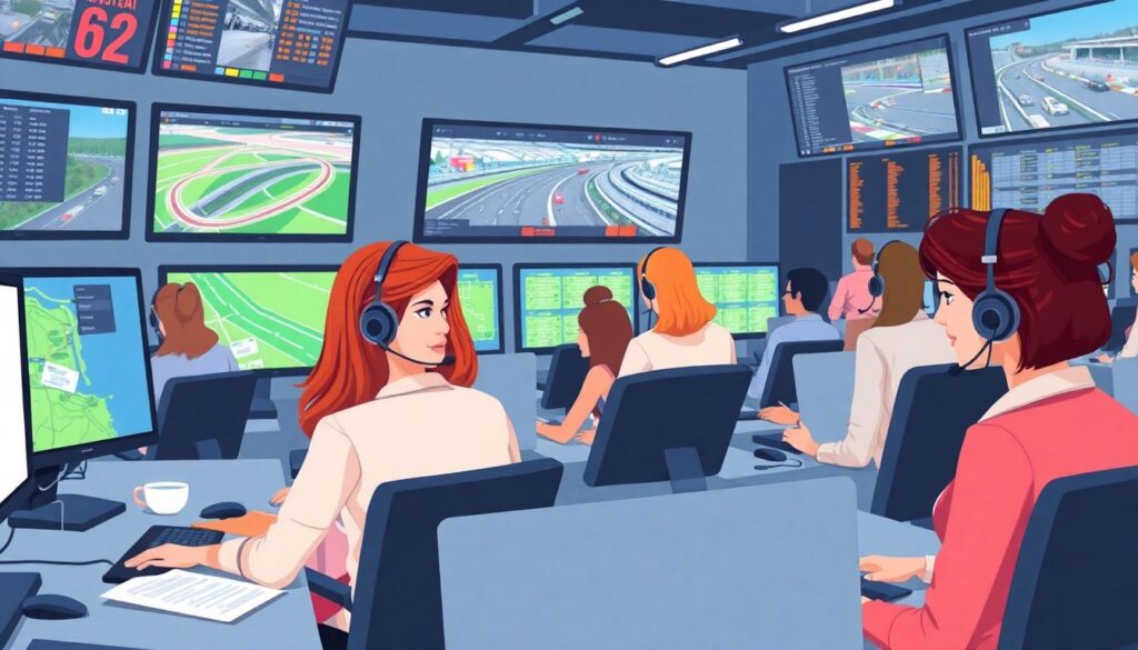 Женщины в российском автоспорте: истории гонщиц, инженеров и организаторов гонок - иллюстрация