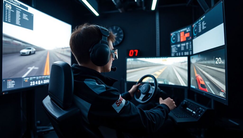 Как устроена система подготовки пилотов в российском автоспорте: от картинга до профессиональных серий РСКГ - иллюстрация