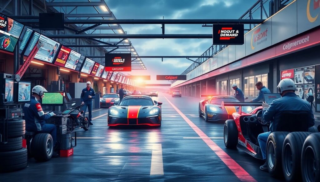 Как устроена система подготовки пилотов в российском автоспорте: от картинга до профессиональных серий РСКГ - иллюстрация