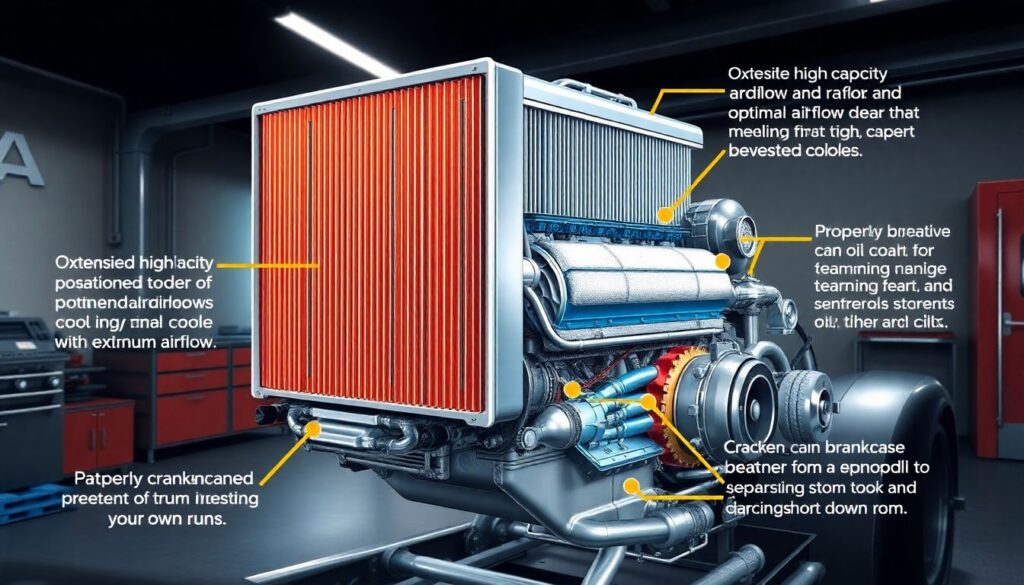Технический разбор драг-кара: как строится автомобиль для четверти мили по российским регламентам - иллюстрация