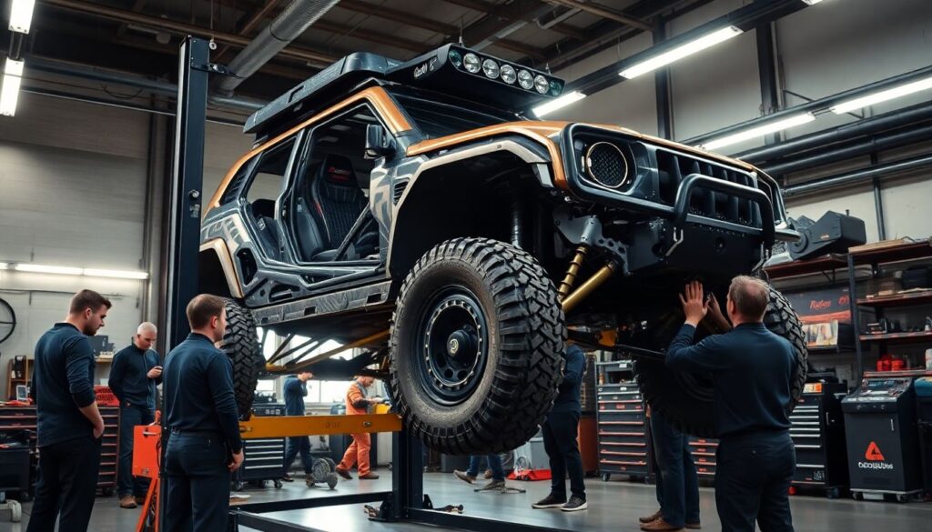 Ралли-рейды в России: разбор ключевых марафонов, специфика маршрутов и подготовка техники к бездорожью - иллюстрация