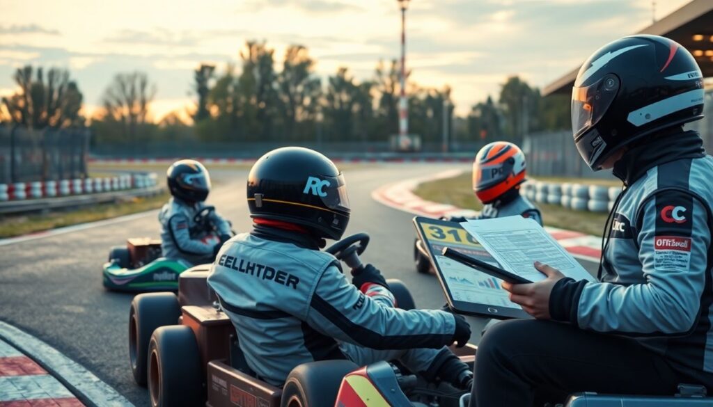 Психология гонщика: как российские пилоты работают с концентрацией, страхом и давлением результата - иллюстрация