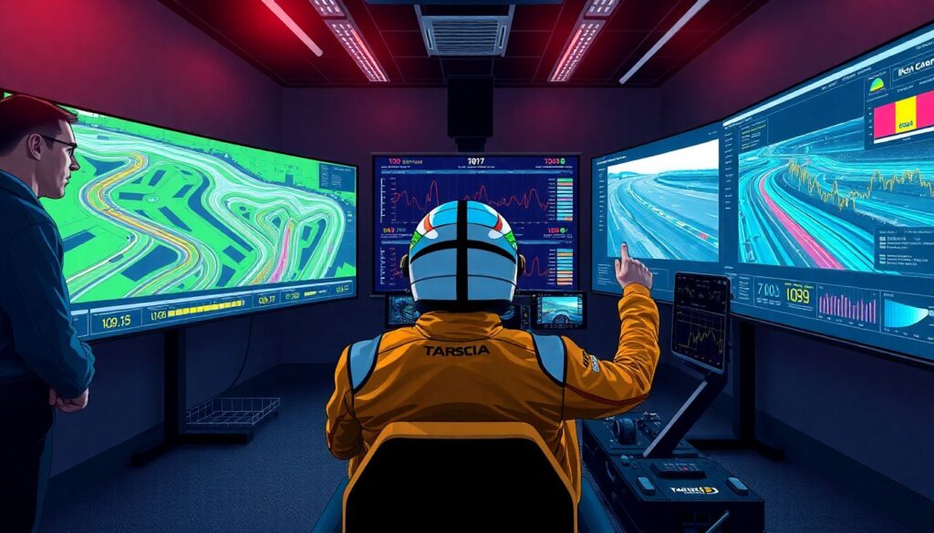 Психология гонщика: как российские пилоты работают с концентрацией, страхом и давлением результата - иллюстрация