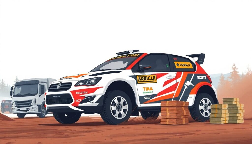 От КАМАЗ-мастер до частных команд: как устроен российский ралли-рейд изнутри - иллюстрация