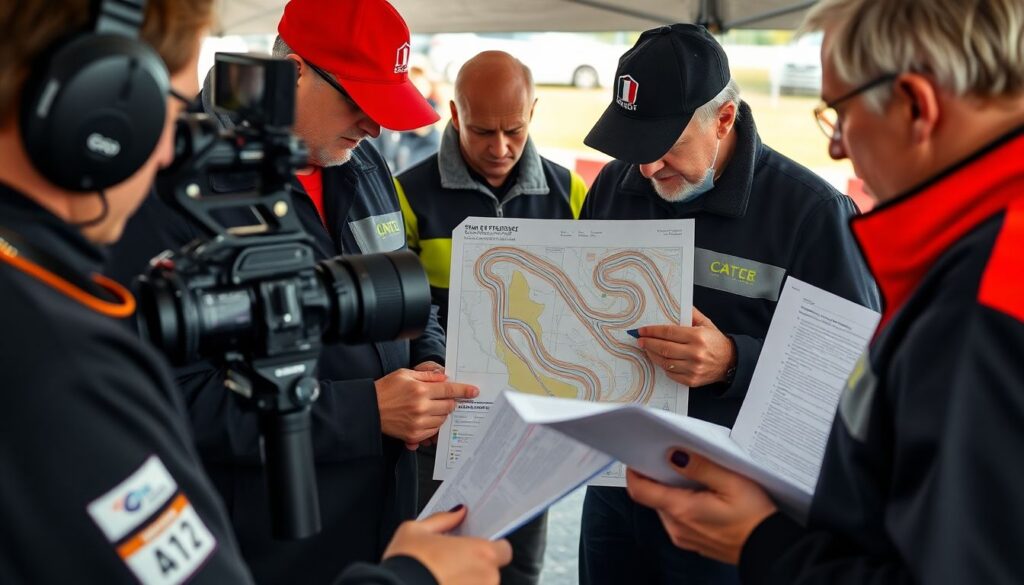 Как работает судьейский корпус в российском дрифте: критерии оценок, спорные моменты и система баллов - иллюстрация