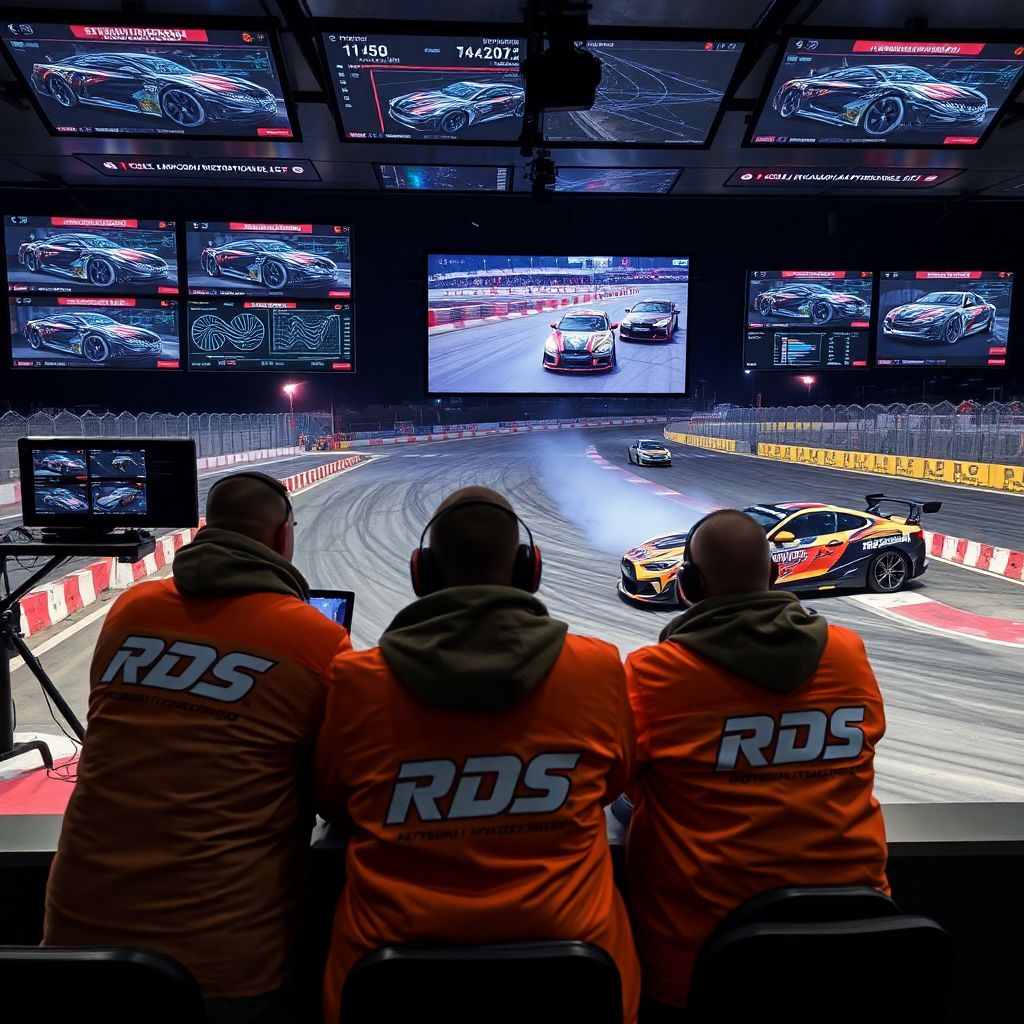 Судейский корпус в российском дрифте: критерии оценок, спорные моменты и баллы