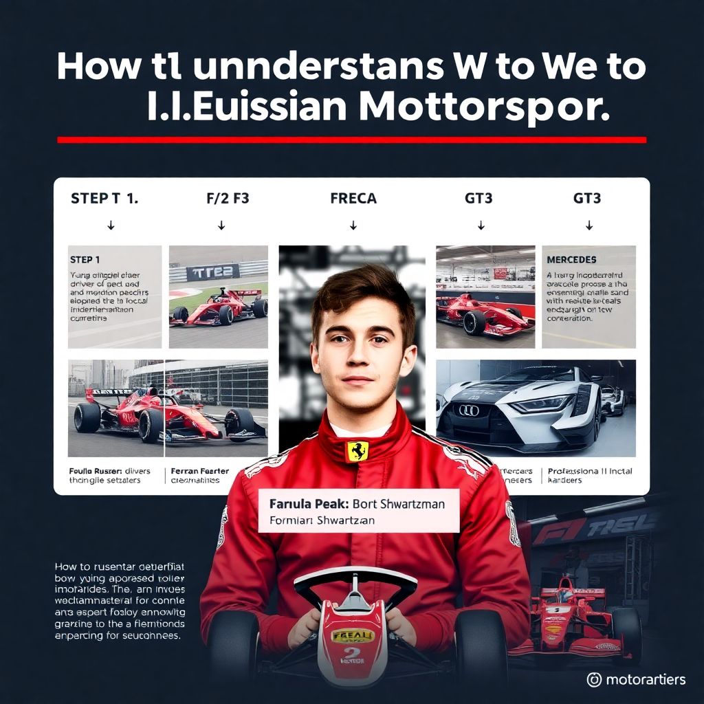 Российские автогонщики нового поколения: за кем следить в ближайшие сезоны