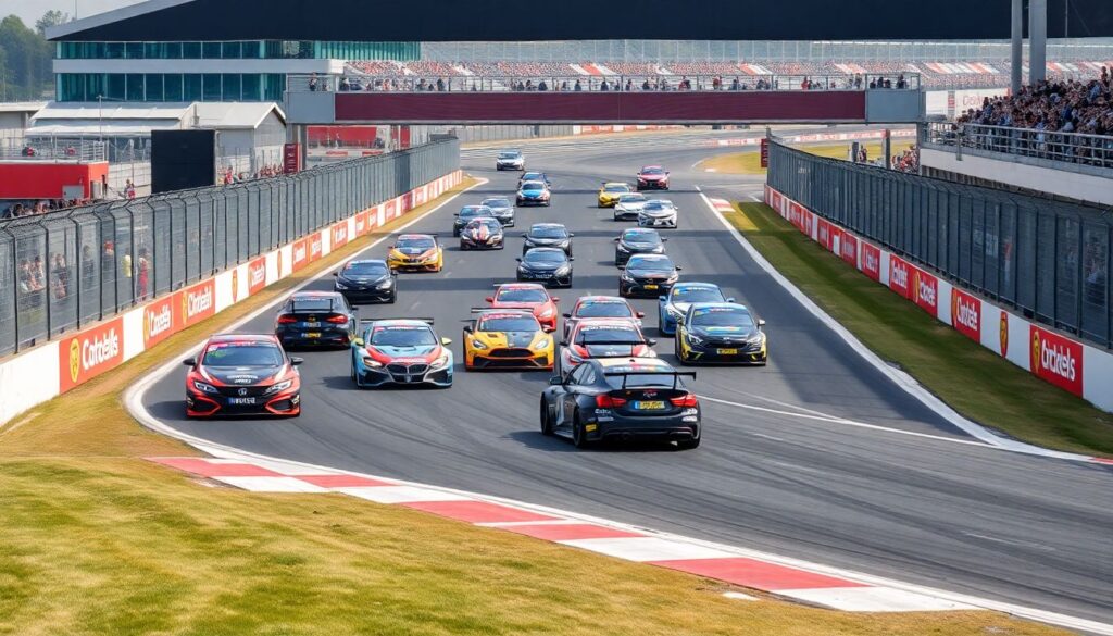 Эволюция регламентов РСКГ: как менялись технические требования и что это дало командам и зрителям - иллюстрация