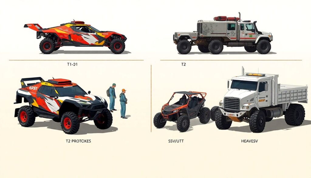 От КАМАЗ-мастер до частных команд: как устроен российский ралли-рейд изнутри - иллюстрация