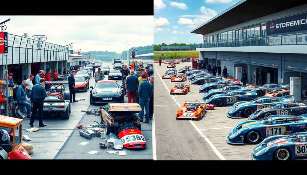 Эволюция регламентов РСКГ: как менялись технические требования и что это дало командам и зрителям - иллюстрация