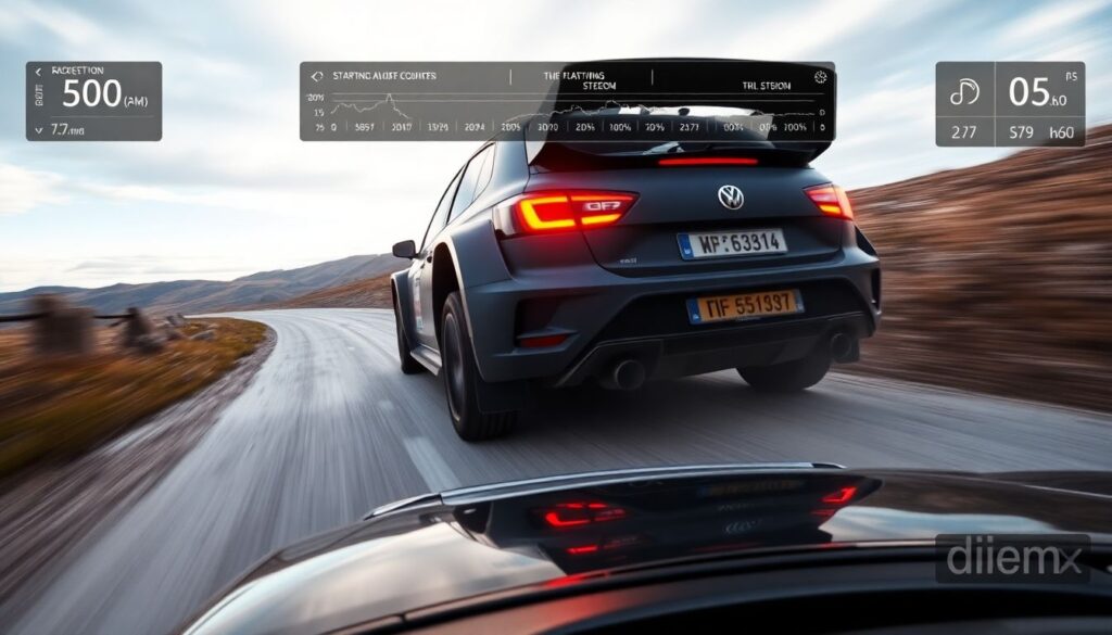 Технологии телеметрии в российском автоспорте: как команды собирают и анализируют данные с машин - иллюстрация