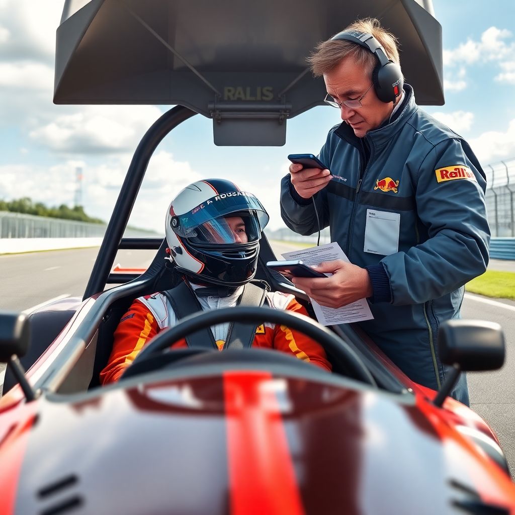 Безопасность на соревнованиях: экипировка, клетки, барьеры и требования РАФ к трассам