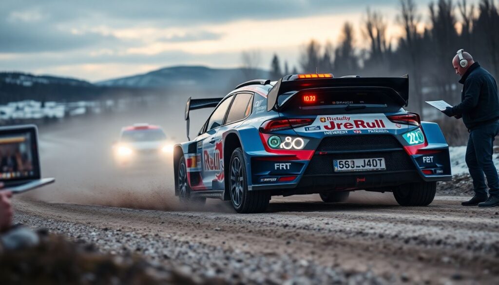 Российские ралли: специфика гравийных, снежных и асфальтовых этапов и как к ним готовятся экипажи - иллюстрация