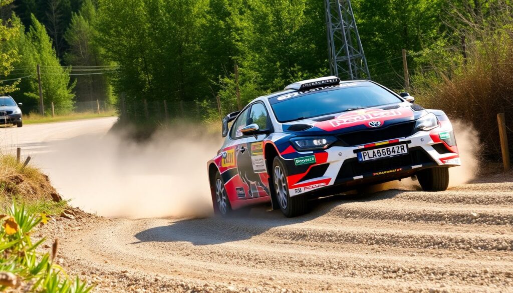 Российские ралли: специфика гравийных, снежных и асфальтовых этапов и как к ним готовятся экипажи - иллюстрация