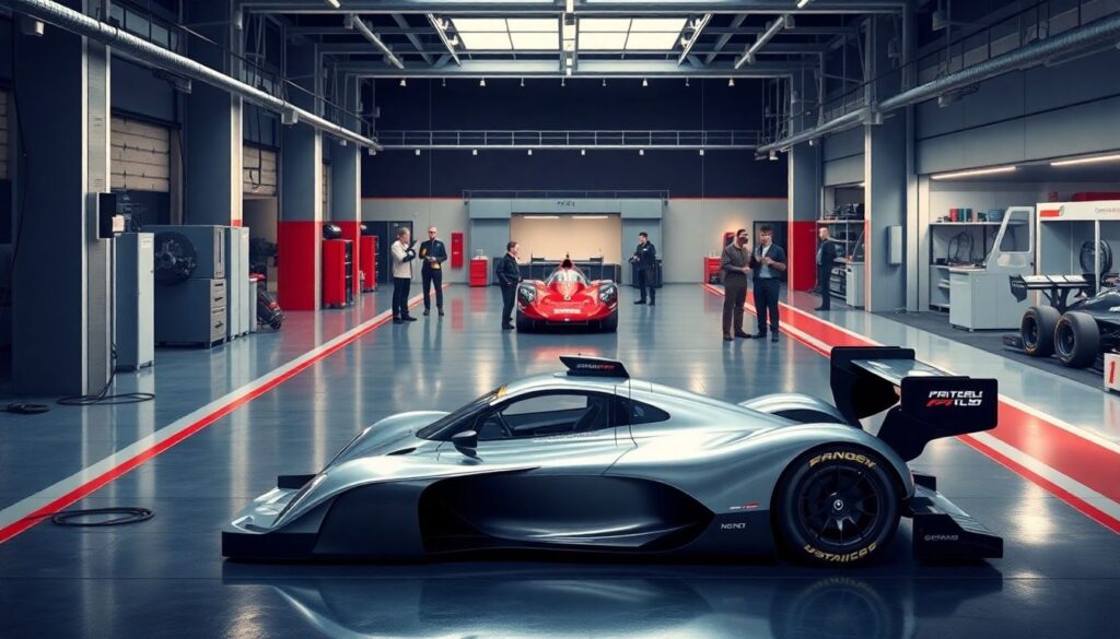 Как устроена жизнь гоночной команды между этапами: логистика, подготовка машин и поиск спонсоров в российских реалиях - иллюстрация