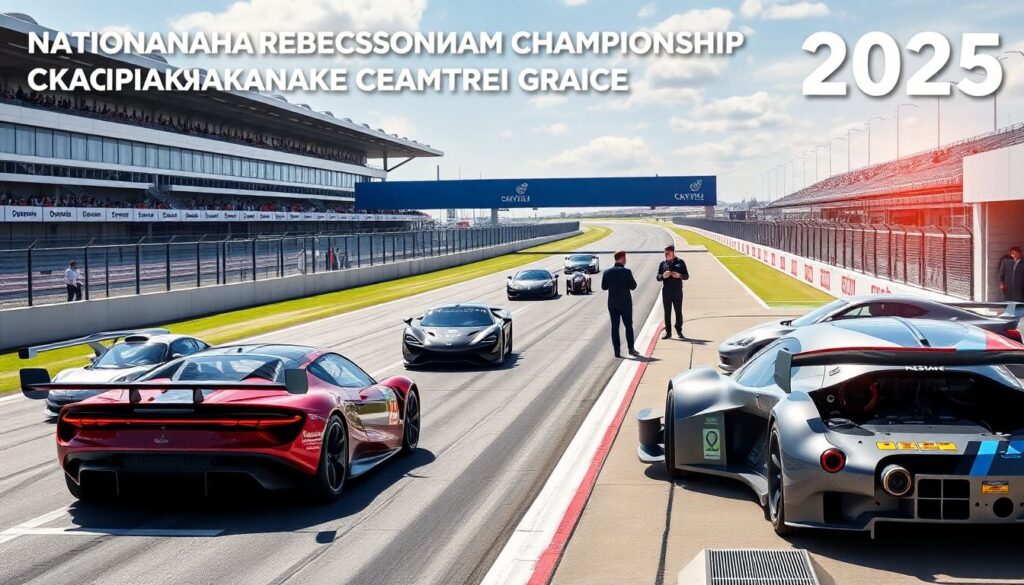 Будущее автоспорта в России: влияние новых технологий, гибридных и электрических серий на национальные чемпионаты - иллюстрация