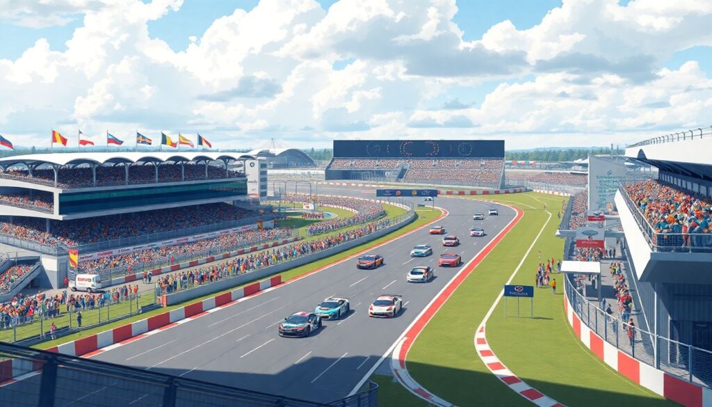 Как изменился ландшафт российского автоспорта за последние 10 лет: ключевые серии, пилоты и трассы - иллюстрация