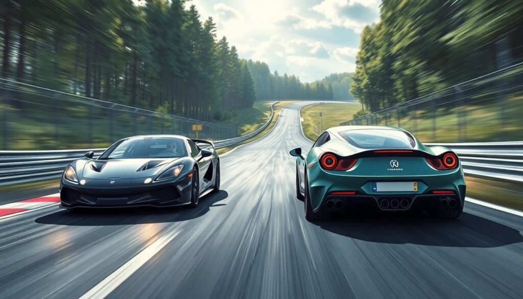 Топ-10 легендарных российских автодромов: история, конфигурации, рекорды круга - иллюстрация