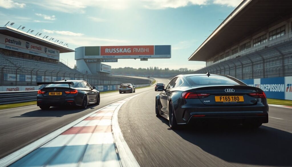 Как изменился ландшафт российского автоспорта за последние 10 лет: ключевые серии, пилоты и трассы - иллюстрация