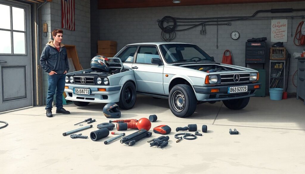 Путь в профессиональный драг-рейсинг в России: с чего начать и каких затрат ожидать - иллюстрация