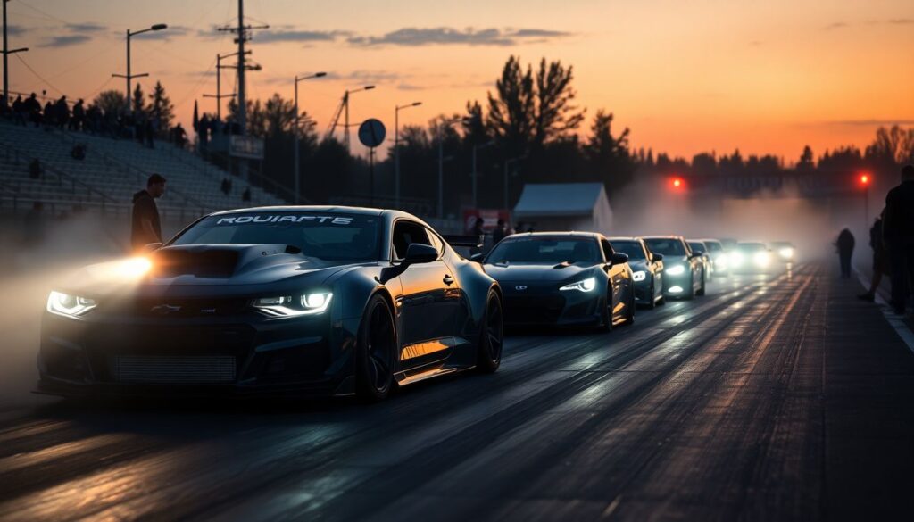 Путь в профессиональный драг-рейсинг в России: с чего начать и каких затрат ожидать - иллюстрация