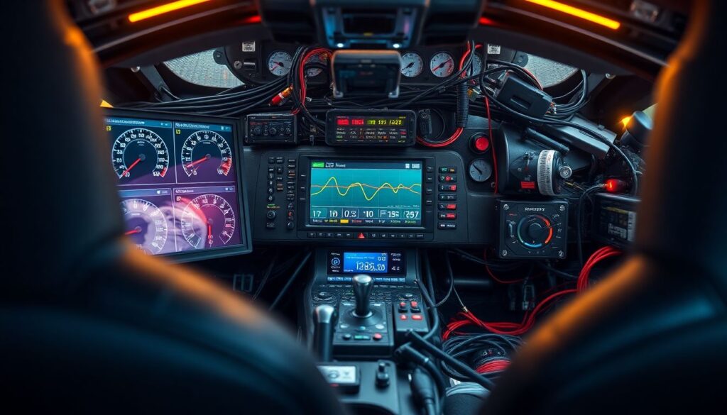 Как строится дрифт-кар для RDS: от выбора базы до тонкой настройки шасси - иллюстрация