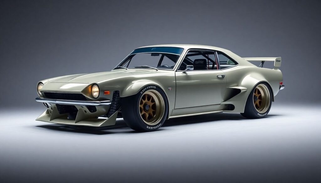 Как строится дрифт-кар для RDS: от выбора базы до тонкой настройки шасси - иллюстрация