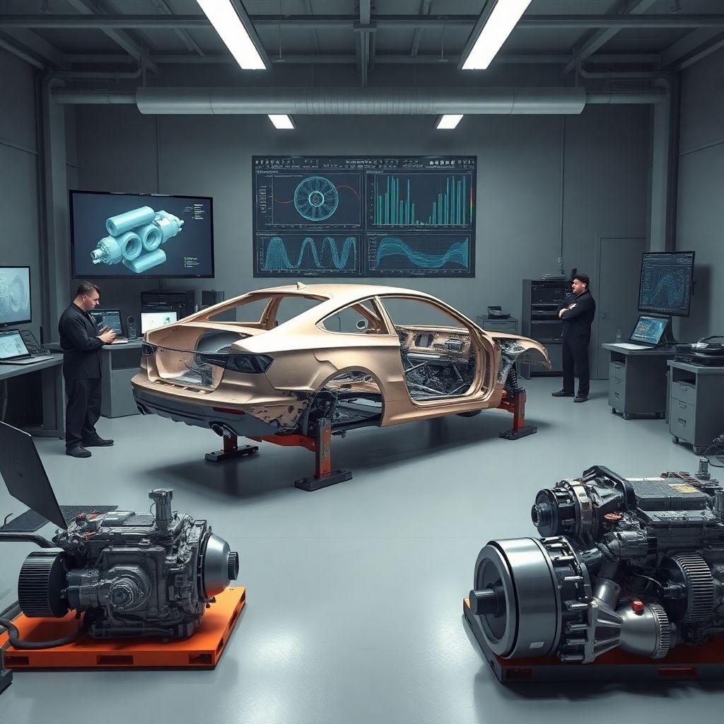 Как строится дрифт-кар для Rds: выбор базы и тонкая настройка шасси