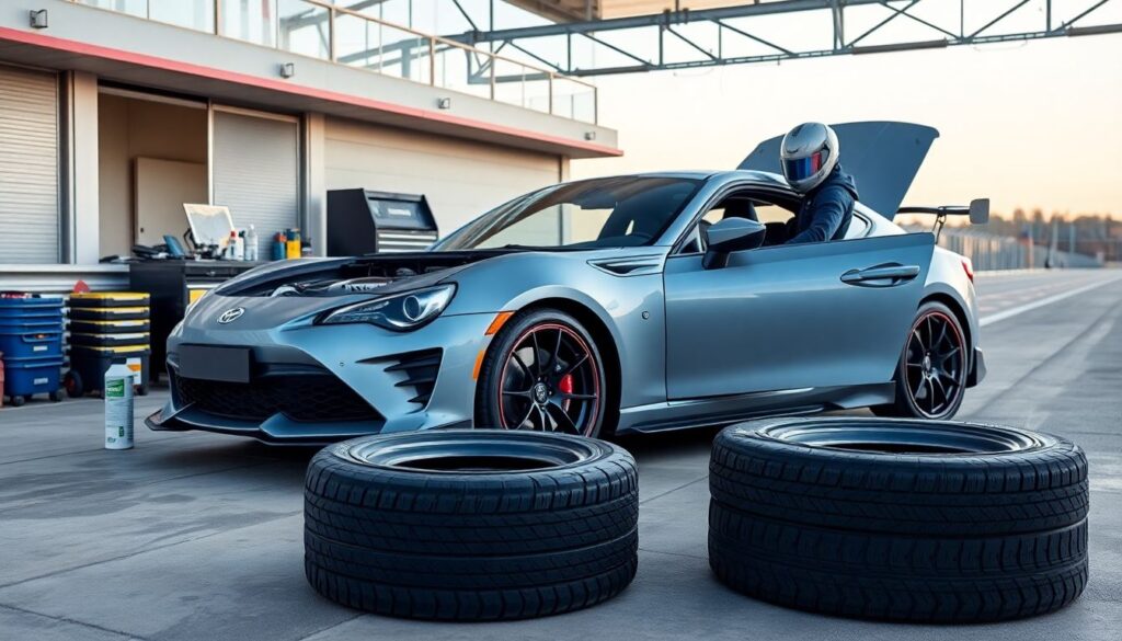 Российские автодромы: обзор главных трасс для кольцевых гонок и планы их модернизации - иллюстрация