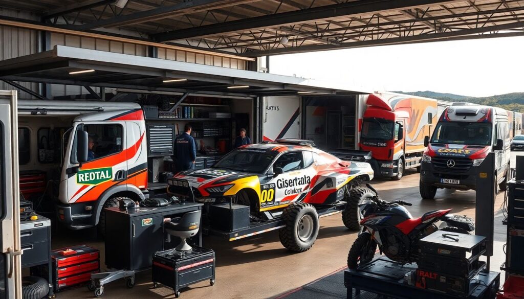 За кулисами ралли-рейдов в России: организация, безопасность и логистика больших марафонов - иллюстрация