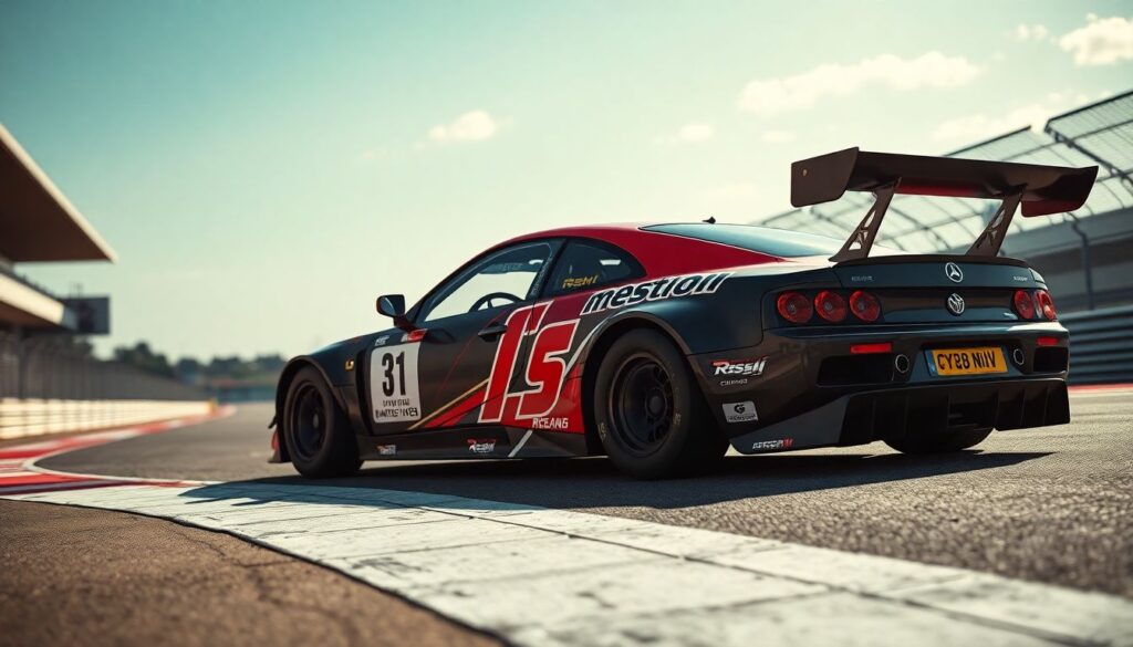 Технический разбор болидов РСКГ: чем гражданский автомобиль отличается от гоночного - иллюстрация