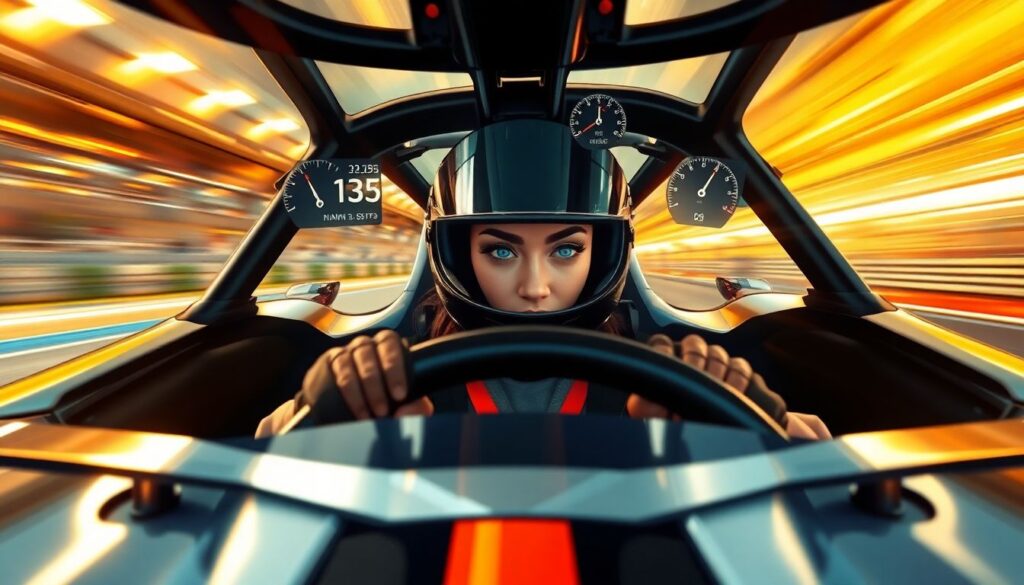 Женщины в российском автоспорте: пилоты, инженеры, механики и их путь наверх - иллюстрация