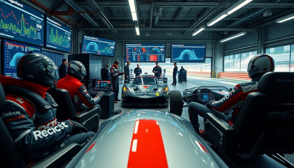 Российские команды в кольцевых гонках: как устроен гоночный коллектив изнутри - иллюстрация