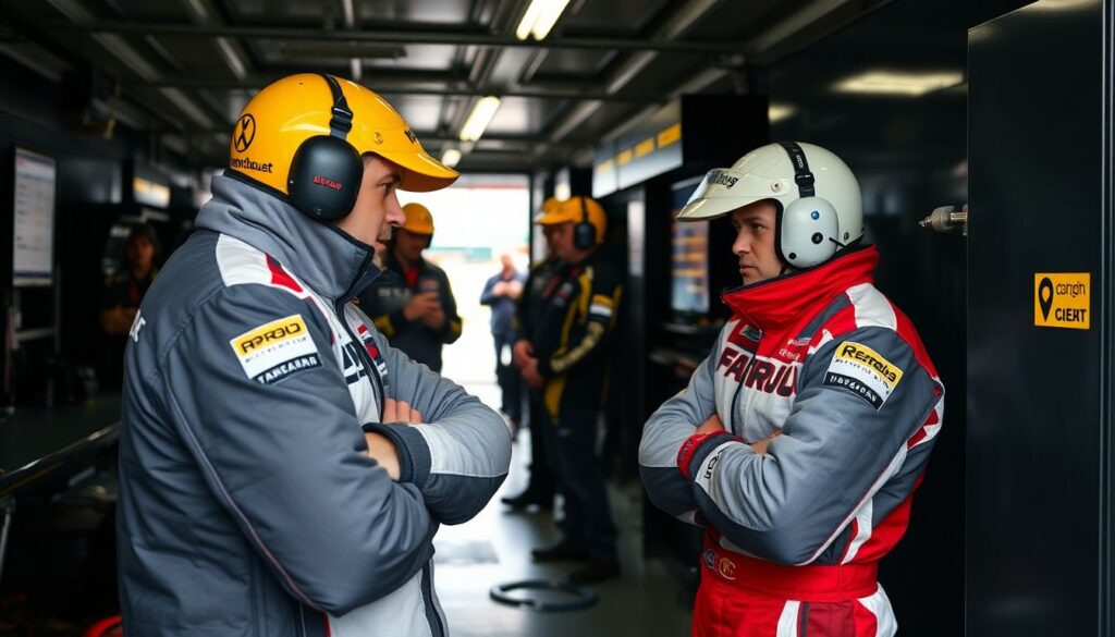 Российские команды в кольцевых гонках: как устроен гоночный коллектив изнутри - иллюстрация