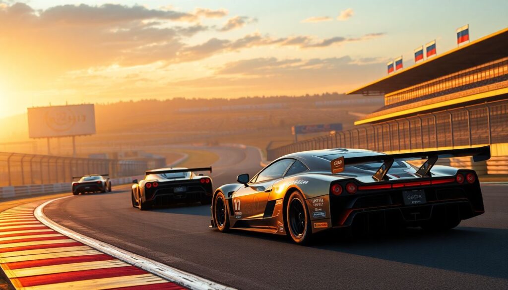 Главные автодромы России: история, конфигурации трасс и знаковые гонки - иллюстрация