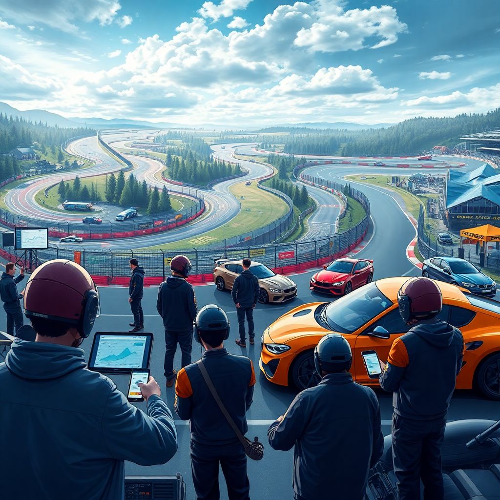 Главные автодромы России: история, конфигурации трасс и знаковые гонки