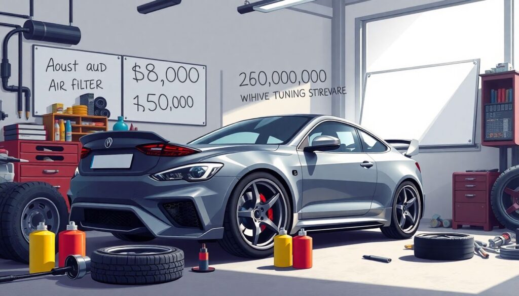 Как подготовить гражданский автомобиль к любительскому драг-рейсингу: пошаговый гайд - иллюстрация