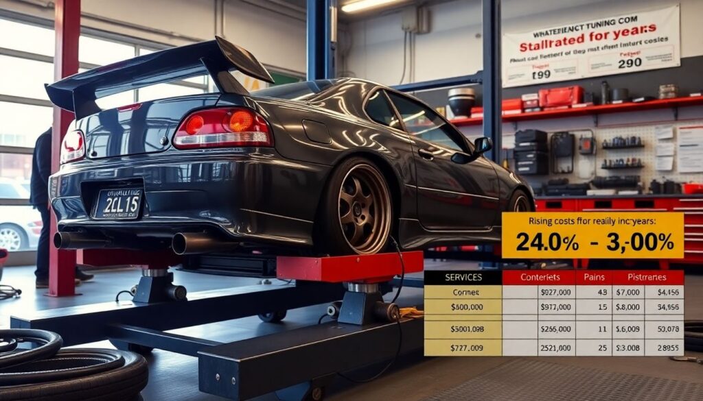 Тонкости настройки подвески для дрифта: угол выворота, распределение веса, развал-схождение - иллюстрация