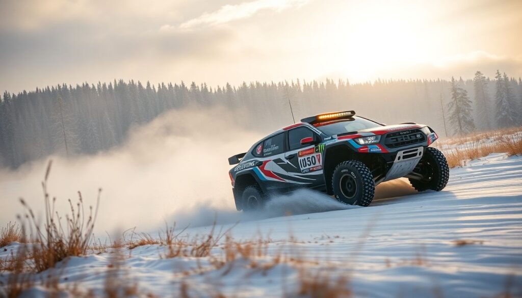 Российские ралли-рейды: что отличает их от классического ралли и «Дакара» - иллюстрация