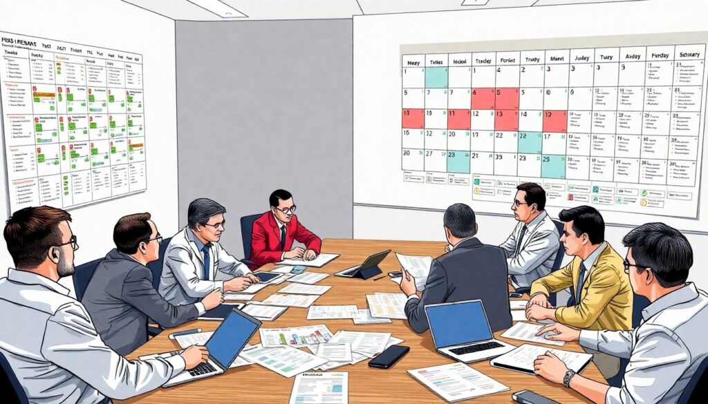 Как формируется календарь автоспортивного сезона в России: федерации, промоутеры, автодромы - иллюстрация