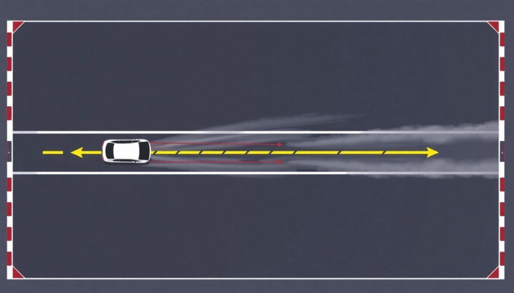 Эволюция регламентов в дрифт-чемпионатах: как судьи оценивают стиль, траекторию и близость - иллюстрация
