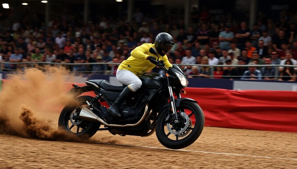 Эволюция регламентов в дрифт-чемпионатах: как судьи оценивают стиль, траекторию и близость - иллюстрация