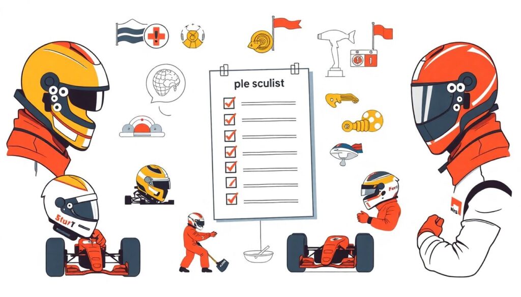 Топ-10 российских пилотов, которые сформировали лицо современного автоспорта в России - иллюстрация