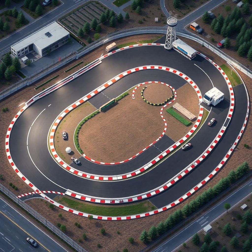 Будущее российских автодромов: модернизация и строительство новых трасс