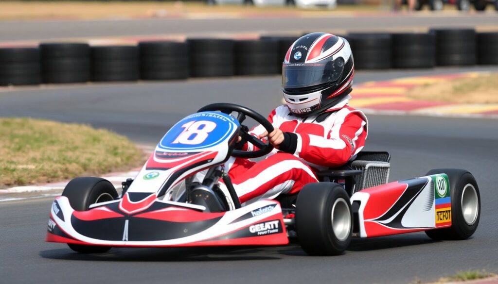 Как попасть в юниорские программы и академии автоспорта в России: пошаговый гид для родителей - иллюстрация