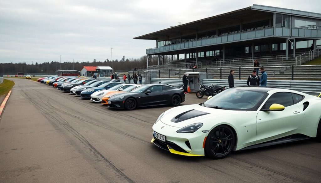 Гибриды и электрички в автоспорте: готовы ли российские серии к «зеленым» технологиям - иллюстрация