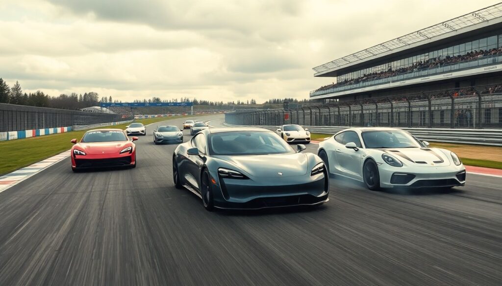 Гибриды и электрички в автоспорте: готовы ли российские серии к «зеленым» технологиям - иллюстрация