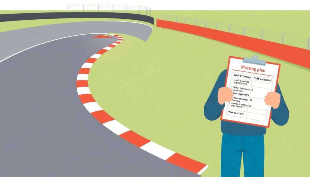 Кольцевые гонки в России: полный гид по сериям, классам и трассам РСКГ для новичка - иллюстрация