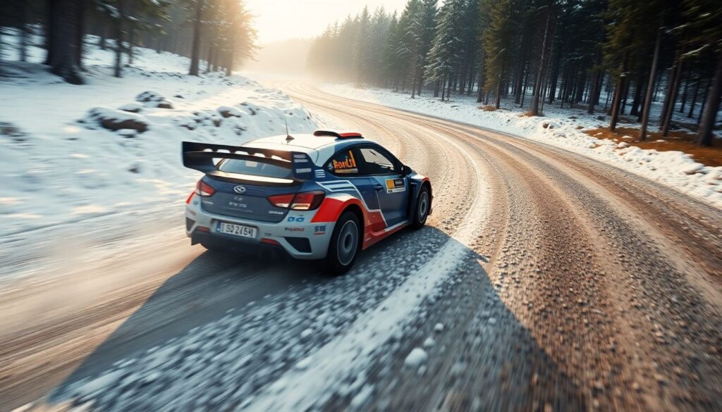 Ралли России: чем наши спецучастки отличаются от мировых и почему они считаются одними из самых сложных - иллюстрация