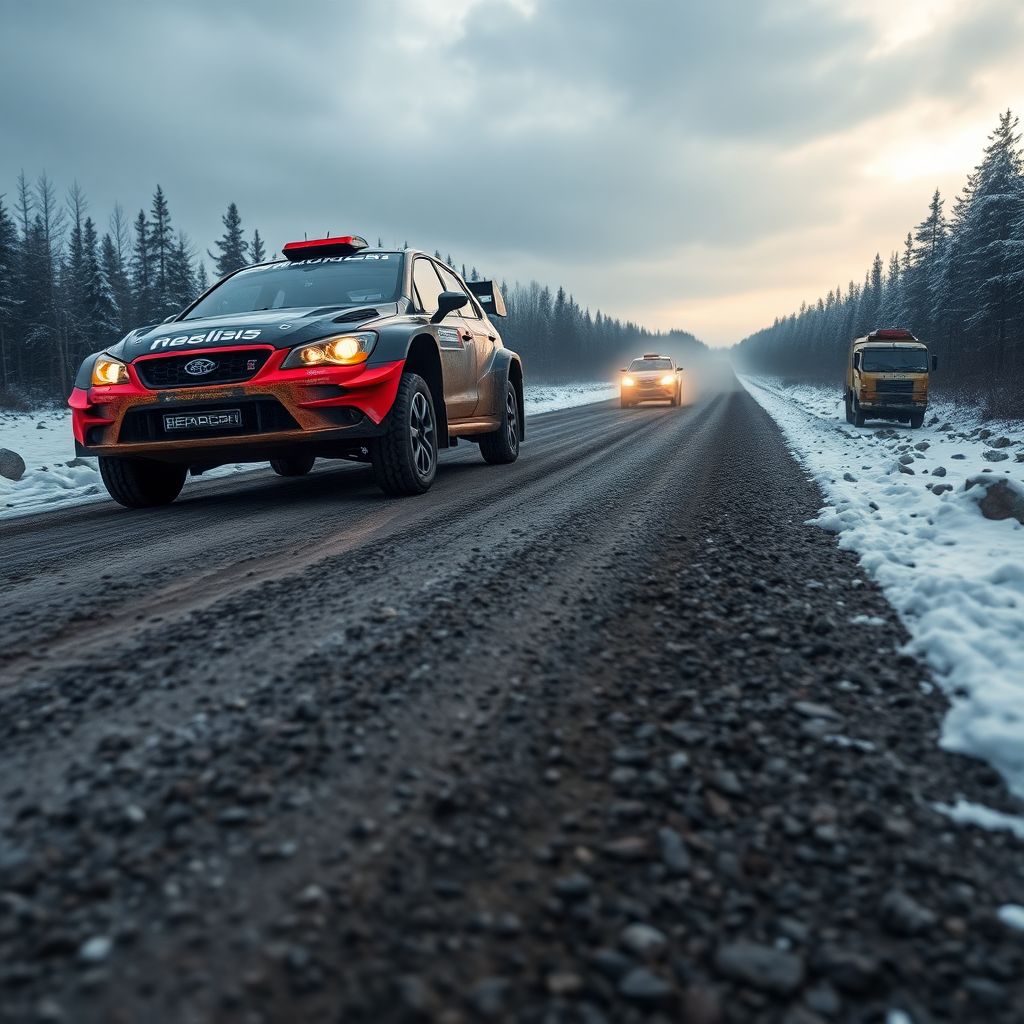 Ралли России: чем спецучастки отличаются от мировых и почему они самые сложные